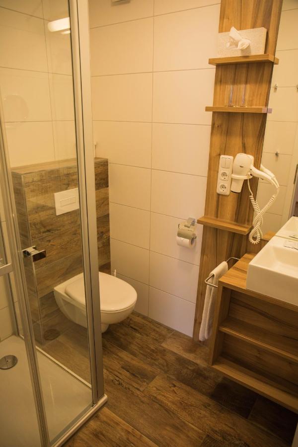 Familienhotel Friedrichshof Obertrubach Exteriér fotografie