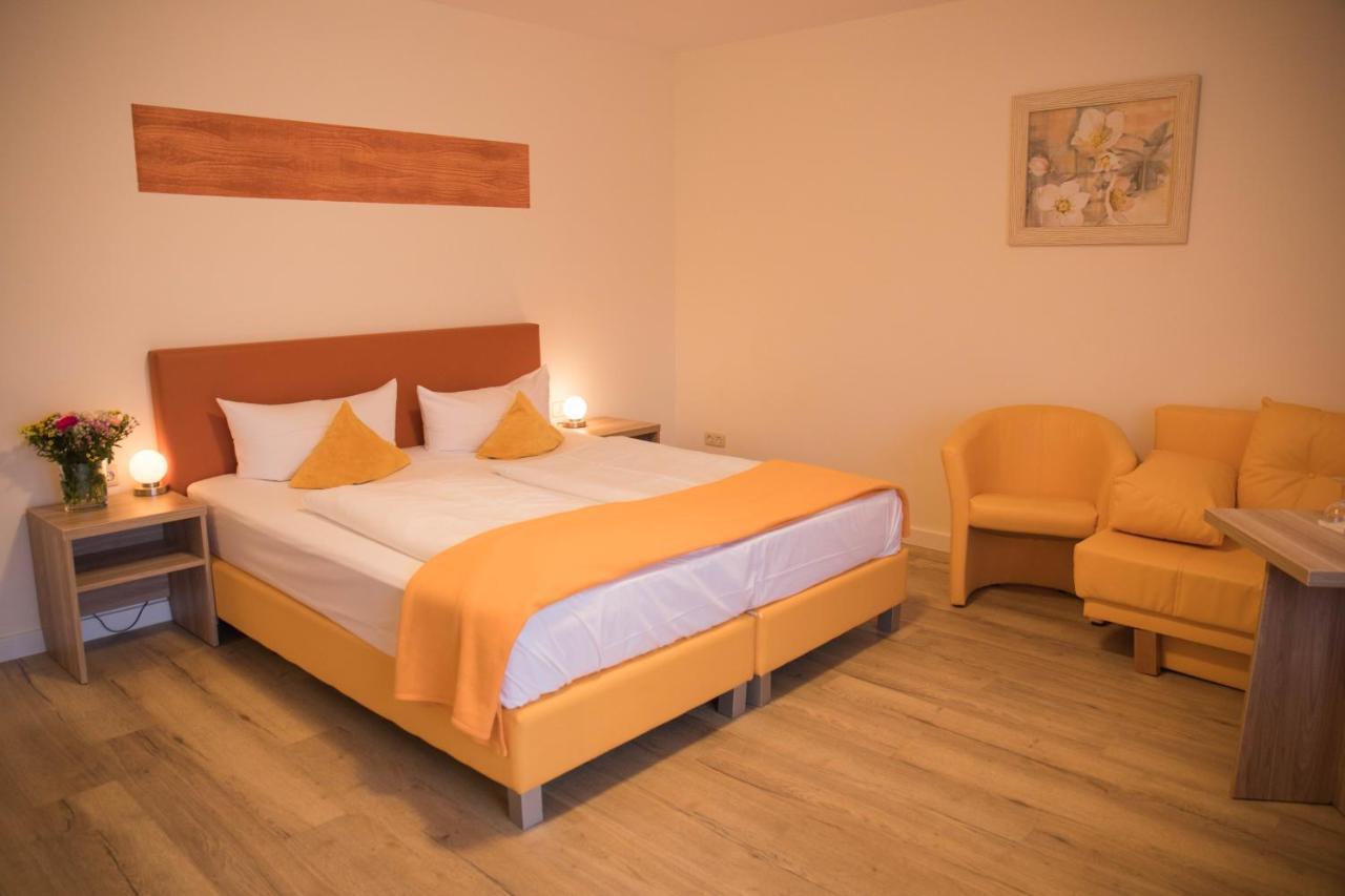 Familienhotel Friedrichshof Obertrubach Exteriér fotografie