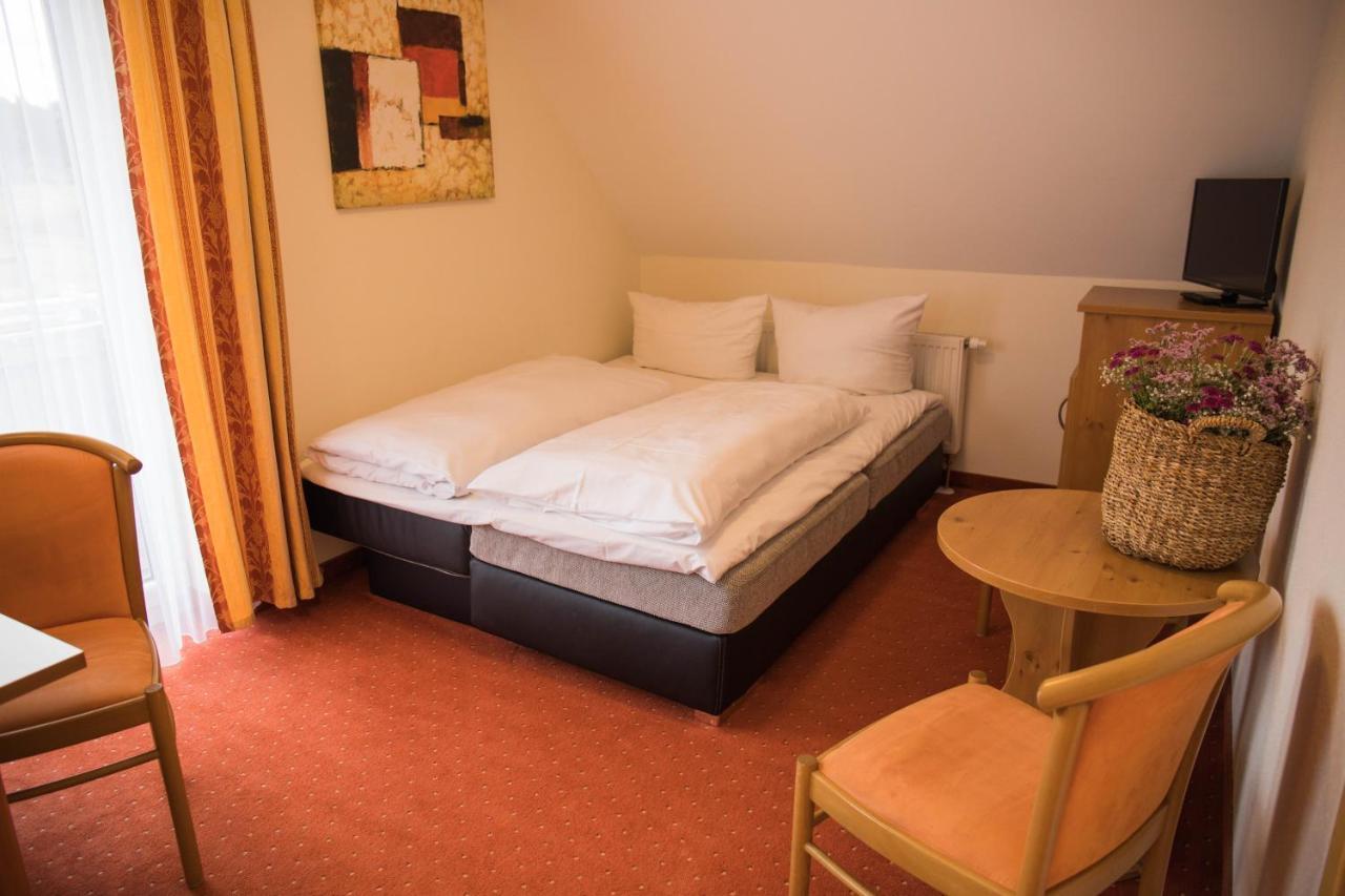 Familienhotel Friedrichshof Obertrubach Exteriér fotografie