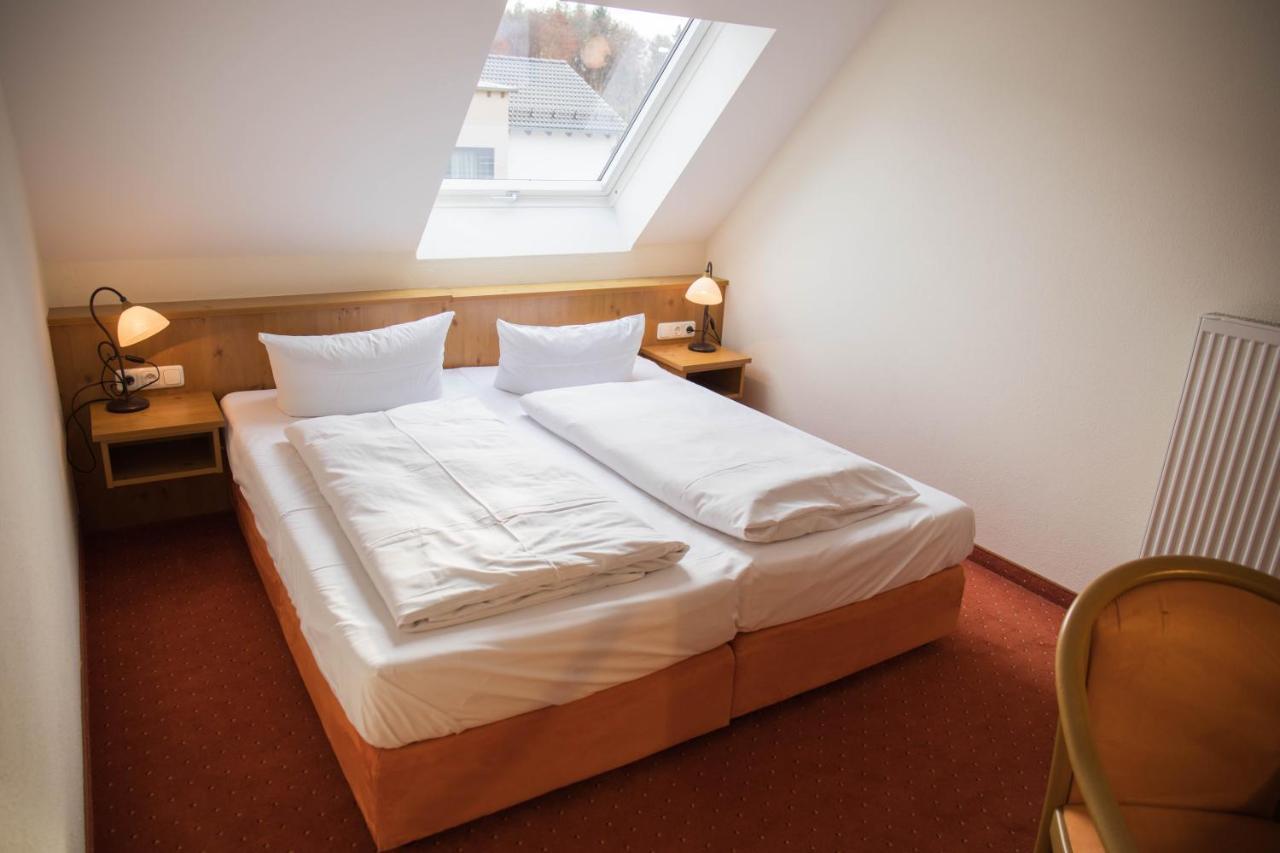 Familienhotel Friedrichshof Obertrubach Exteriér fotografie